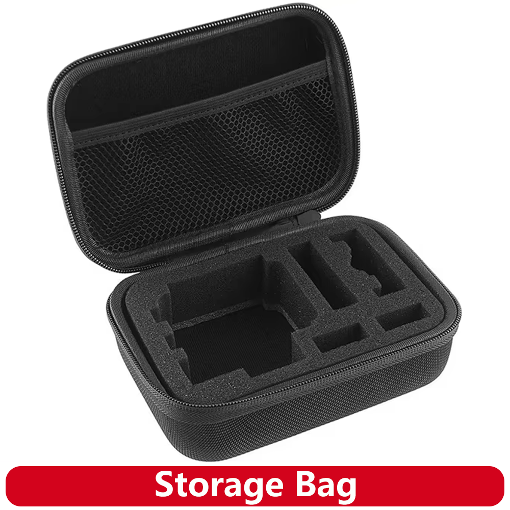 Camera Dry Cabinet - Storage Bag Carrying Case Travel Carry
