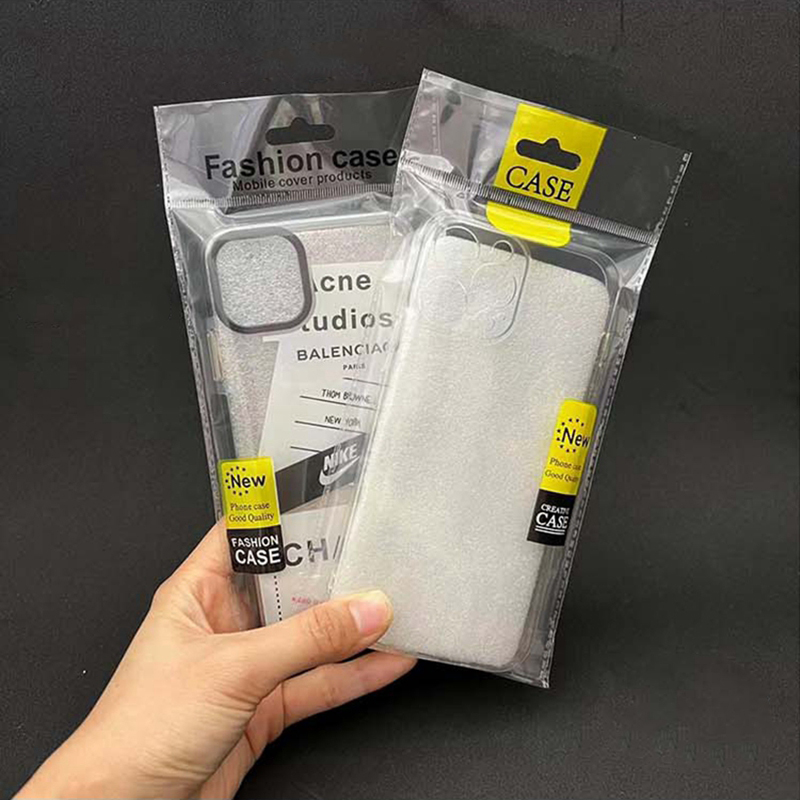 Lens Case Pouch - 500pcs OPP Packing Bag Leather PC