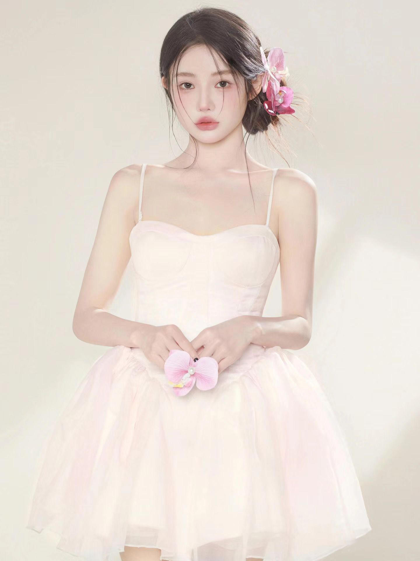 Photography Studio - Summer New Light Oxygen Korean Style