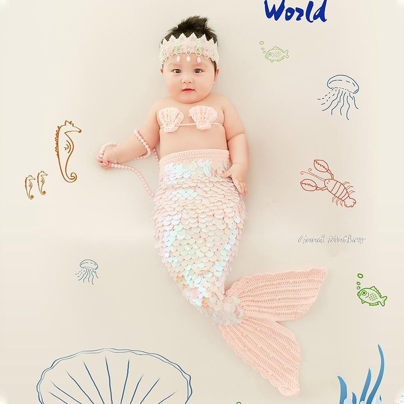 Photography Day - 100 days to take the mermaid