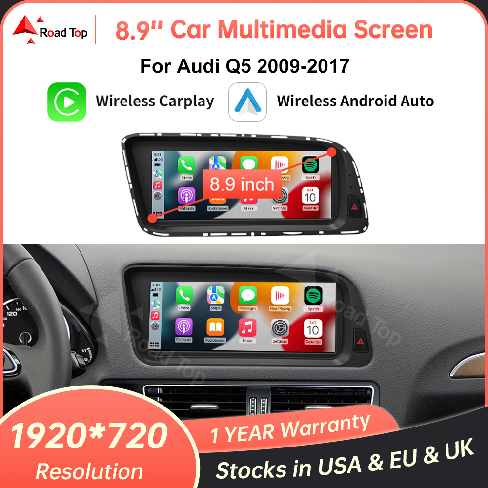 Photograph Mp3 - 1920*720 RoadTop Linux Touch Screen Multimedia