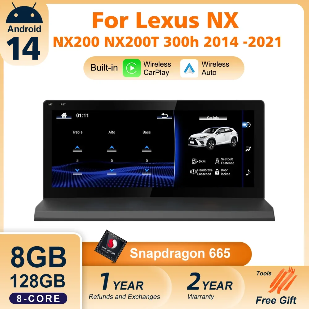 Photograph Mp3 - Nunoo Android 14 CarPlay Auto Radio
