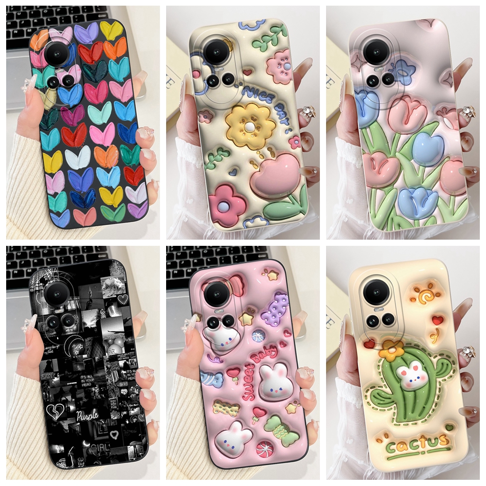 Lens Case Pouch - For OPPO Reno 10 Case CPH2531