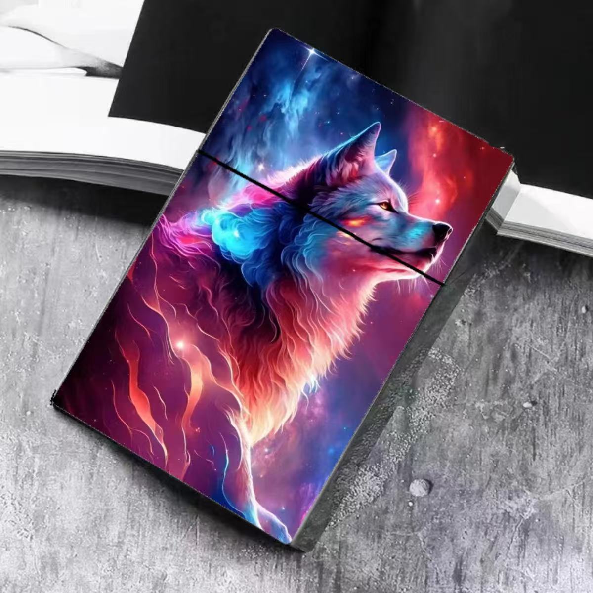 Photography Jokes - Cool Animal 3D Pop-Up Cigarette Case
