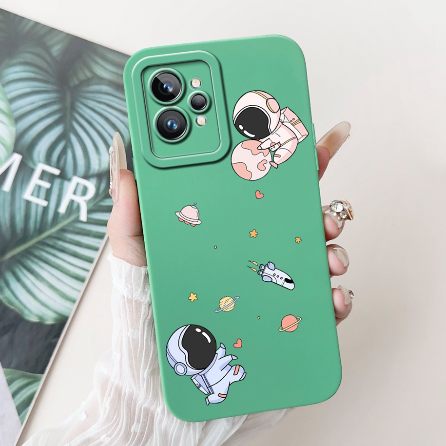 For Realme GT2 Pro Case Cute D - Lens Case Pouch recension och pris