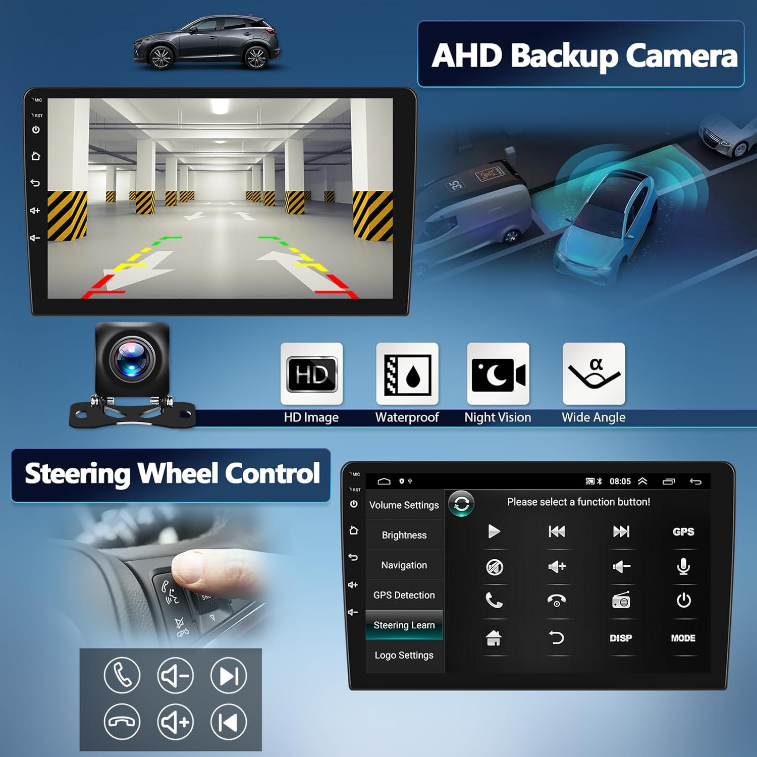 Android 16 For Nissan Note 2 E - Photograph Mp3 recension och pris