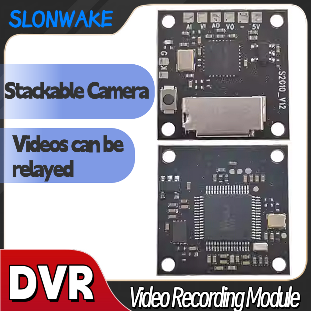 SLONWAKE MINI DVR Recording Mo - Photography Class recension och pris