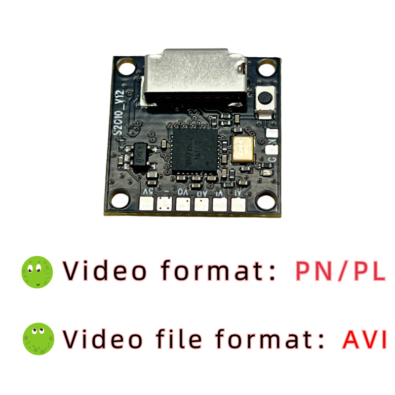 SLONWAKE MINI DVR Recording Mo - Photography Class recension och pris