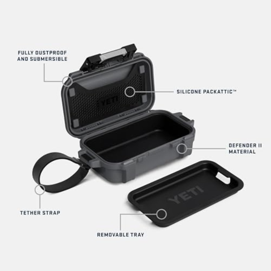 LoadOut GoBox Collection Divid - Camera Dry Cabinet recension och pris