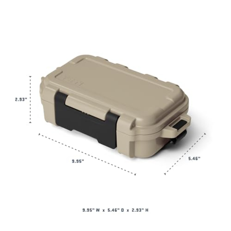 LoadOut GoBox Collection Divid - Camera Dry Cabinet recension och pris