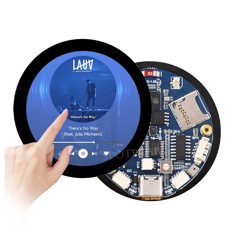 XiaoZhi DeepSeek AI Voice Chat - Photograph Mp3 recension och pris