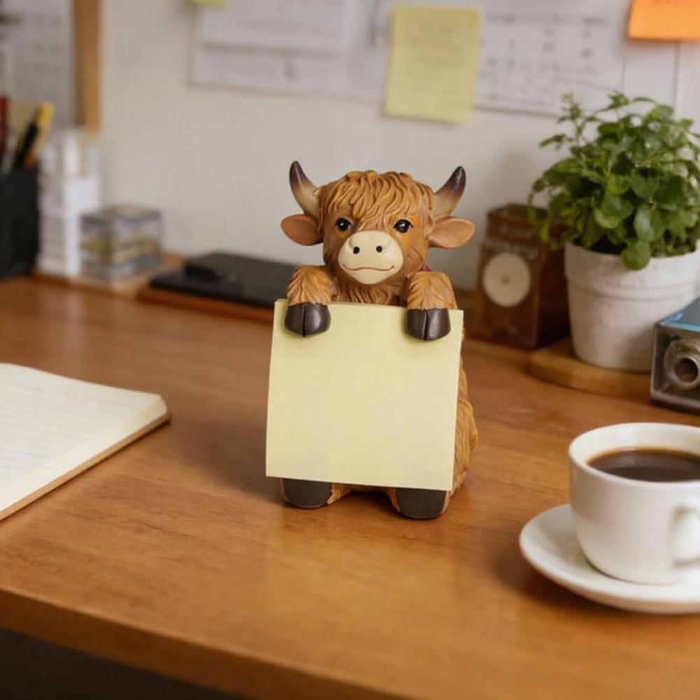 Shaped Office Supplies Highlan - Photography Jokes recension och pris