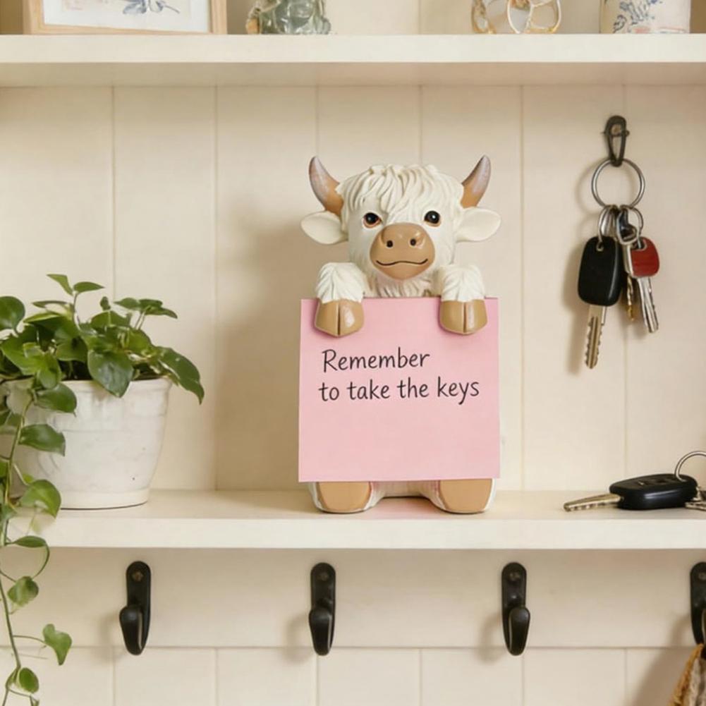 Shaped Office Supplies Highlan - Photography Jokes recension och pris