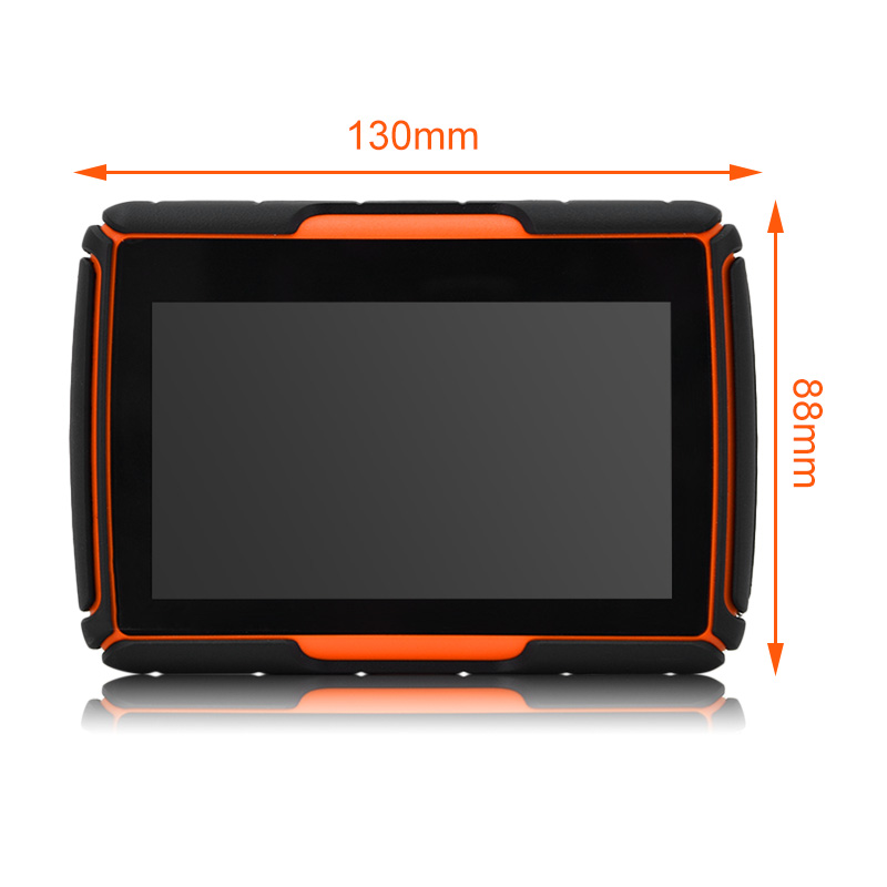 2025 Motorcycle GPS Navigation - Photograph Mp3 recension och pris