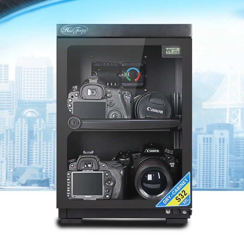 Professional Camera Dry Box wi - Camera Dry Cabinet recension och pris