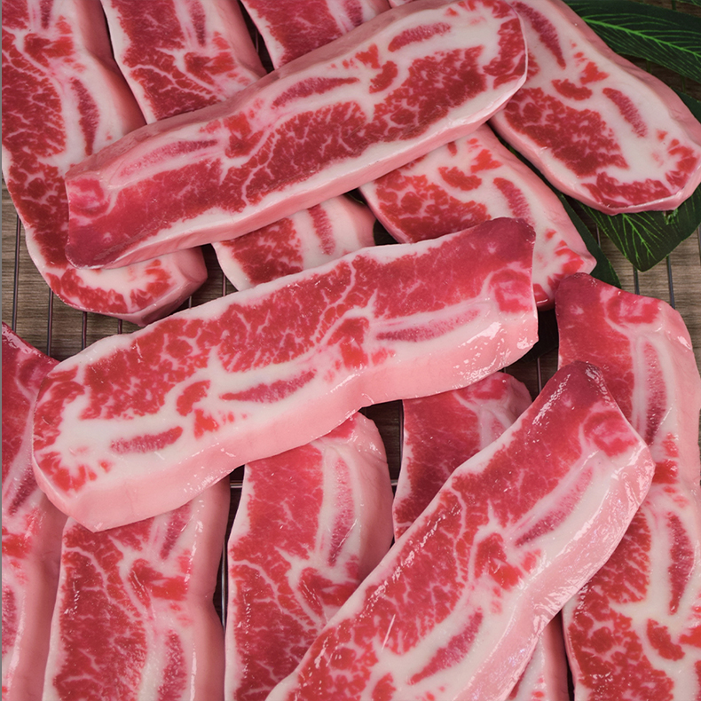 Realistic Fake Sliced Meat - S - Photography Jokes recension och pris