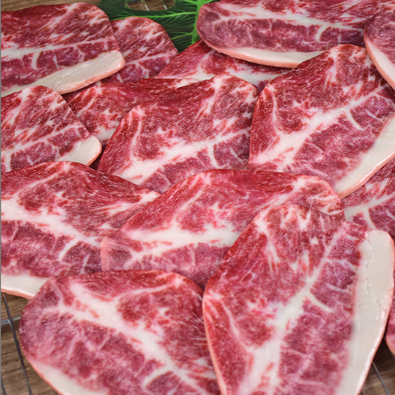 Realistic Fake Sliced Meat - S - Photography Jokes recension och pris