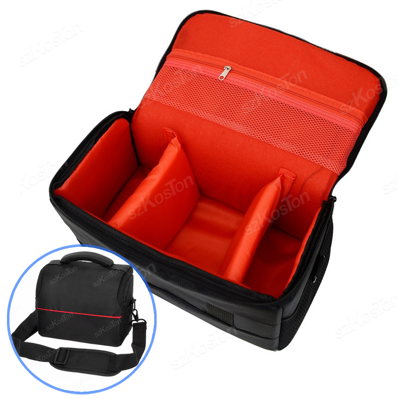 Fashion Digital DSLR Camera Ba - Lens Case Pouch recension och pris