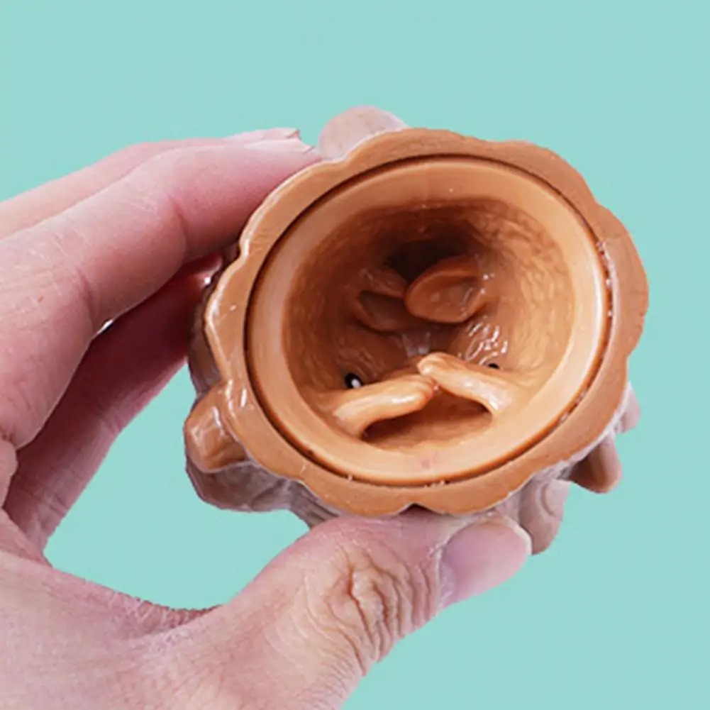 Pop Up Funny Mouse And Cheese  - Photography Jokes recension och pris