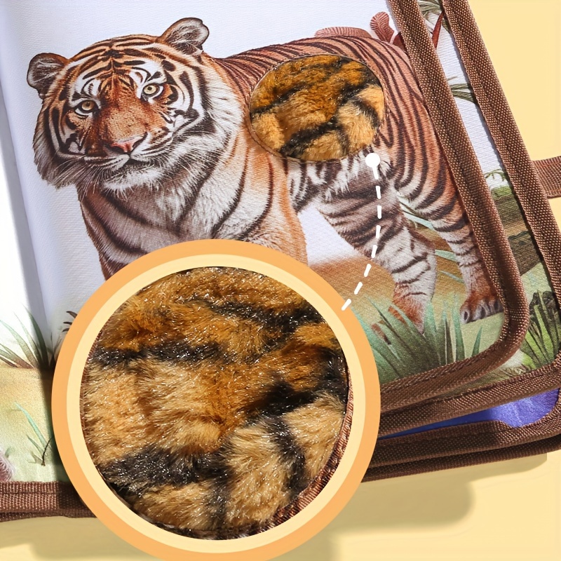 1pc,Baby Touch Book, Sensory T - Photography Jokes recension och pris