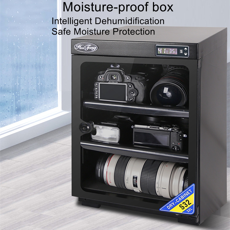 32L Digital Camera Moisture-pr - Camera Dry Cabinet recension och pris