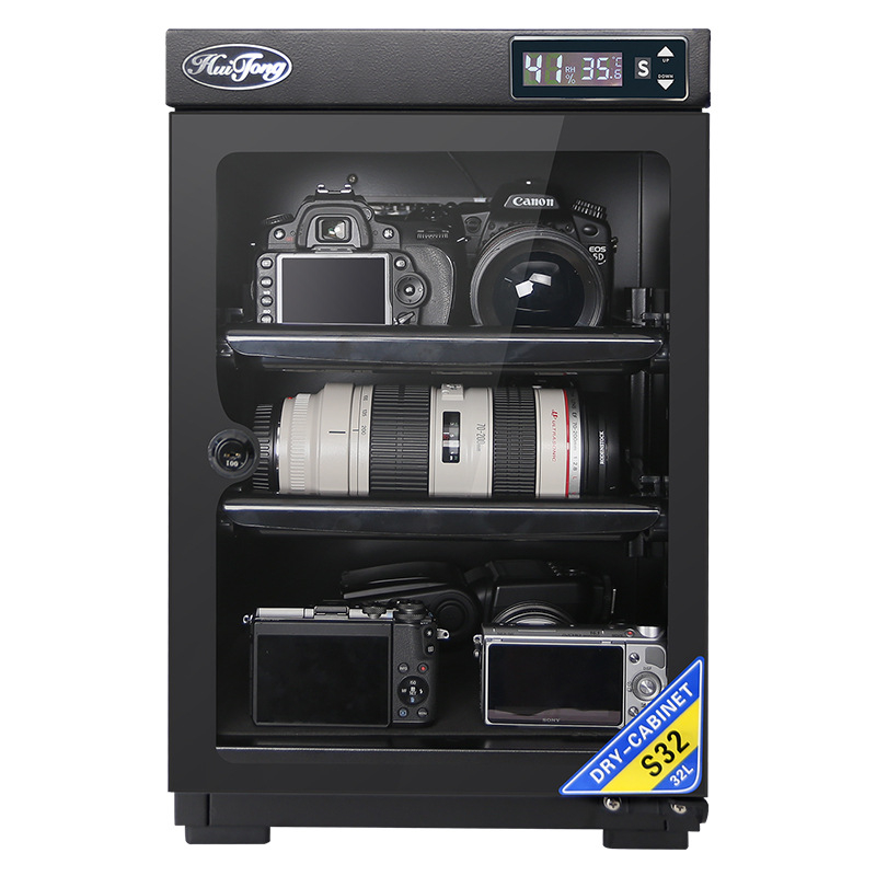 32L Digital Camera Moisture-pr - Camera Dry Cabinet recension och pris