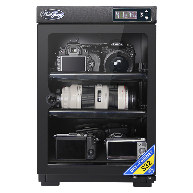 32L Digital Camera Moisture-pr - Camera Dry Cabinet recension och pris