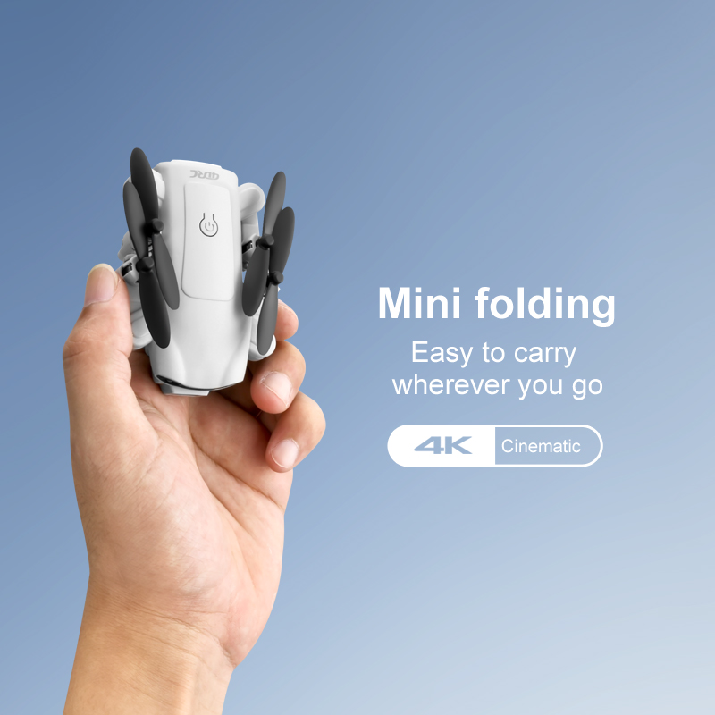 V9 RC Mini Drone 4k Dual Camer - Photography Day recension och pris