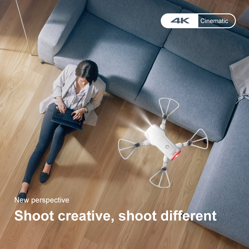 V9 RC Mini Drone 4k Dual Camer - Photography Day recension och pris