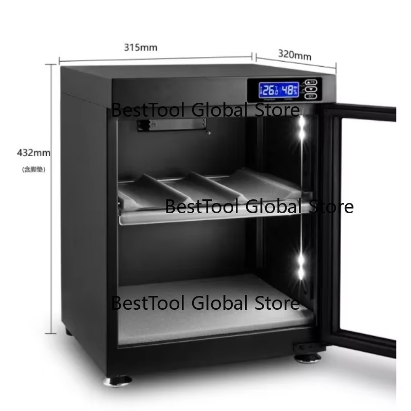 35L ANDBON ESD Dry Cabinet, An - Camera Dry Cabinet recension och pris