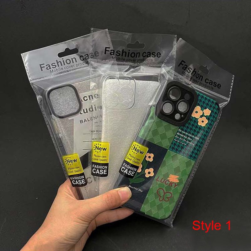 500pcs OPP Packing Bag Leather - Lens Case Pouch recension och pris
