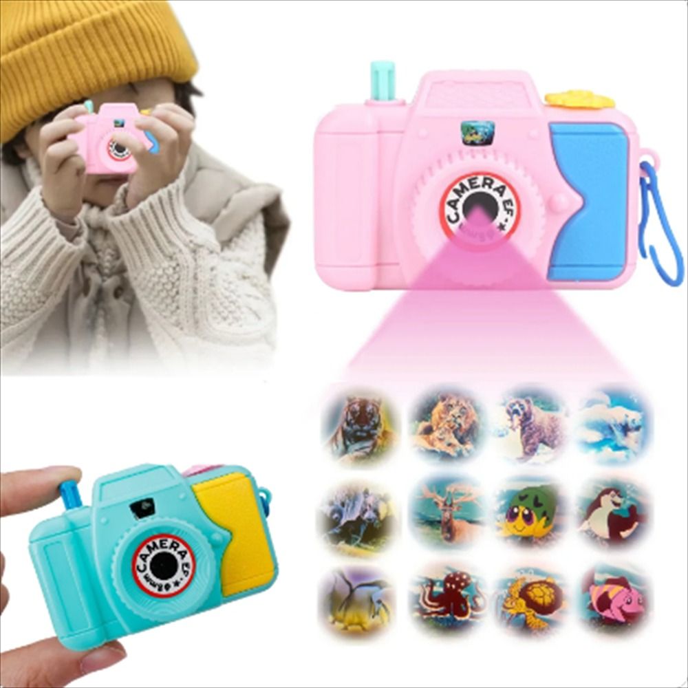 Animal Pattern Children Camera - Photography Jokes recension och pris