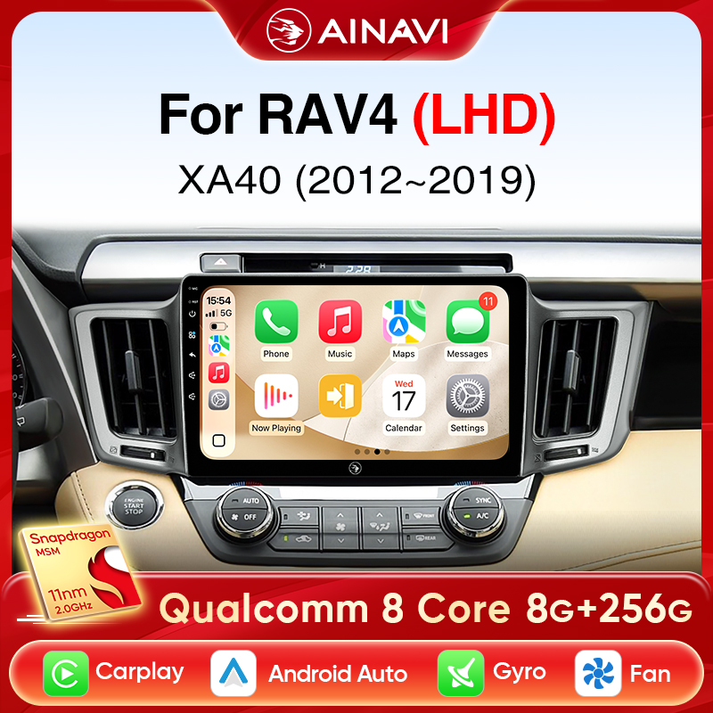 Ainavi Car Radio For Toyota RA - Photograph Mp3 recension och pris