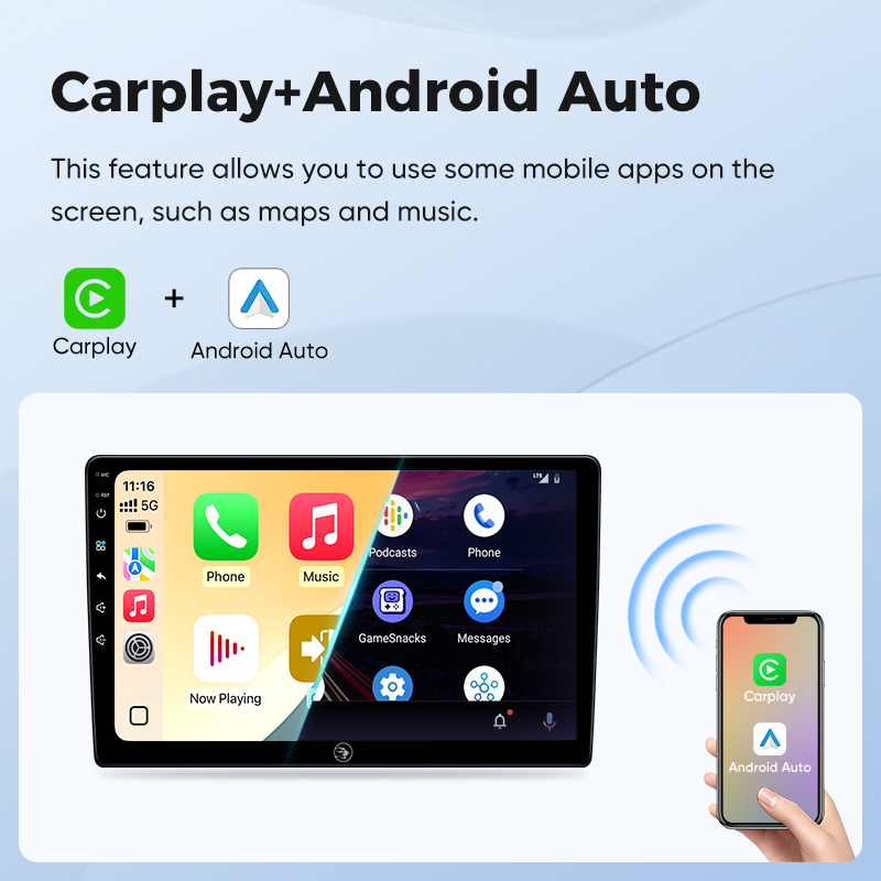 Ainavi Car Radio For Toyota RA - Photograph Mp3 recension och pris