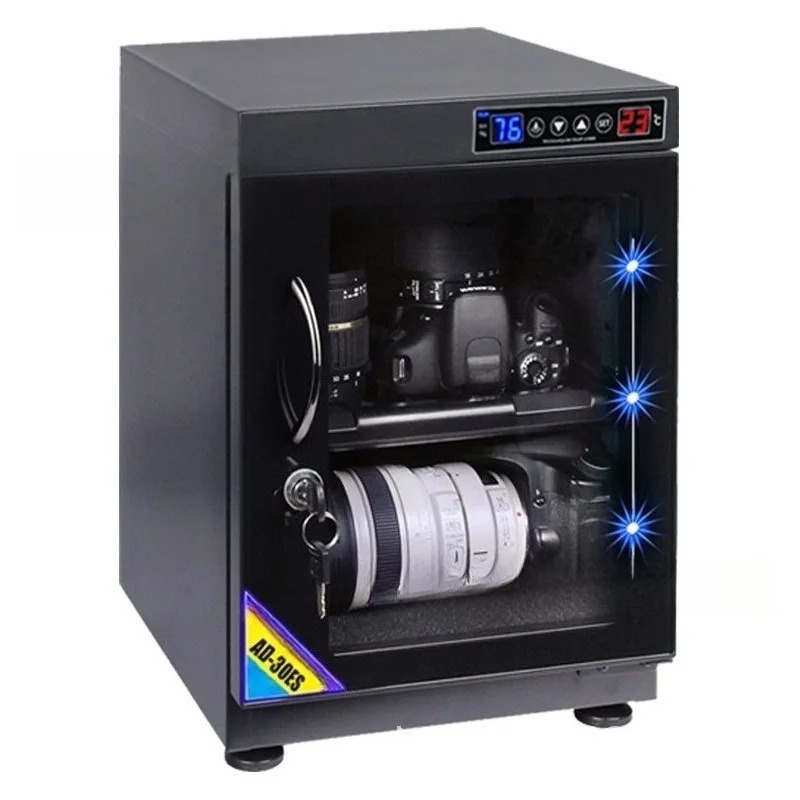 30L Multi-function Electronic  - Camera Dry Cabinet recension och pris