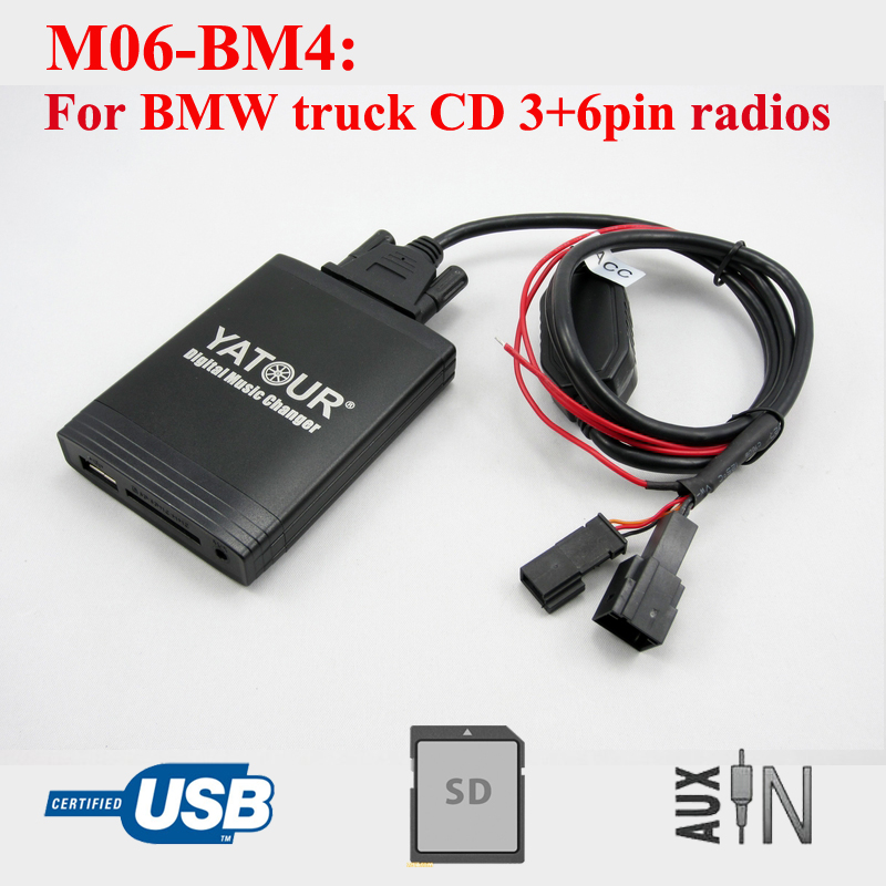 Yatour digital cd  changer Car - Photograph Mp3 recension och pris