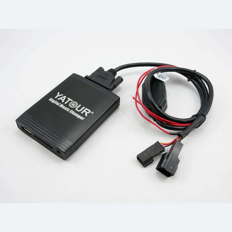Yatour digital cd  changer Car - Photograph Mp3 recension och pris