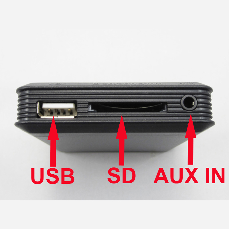 Yatour digital cd  changer Car - Photograph Mp3 recension och pris