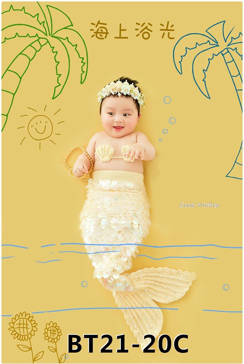 100 days to take the mermaid b - Photography Day recension och pris