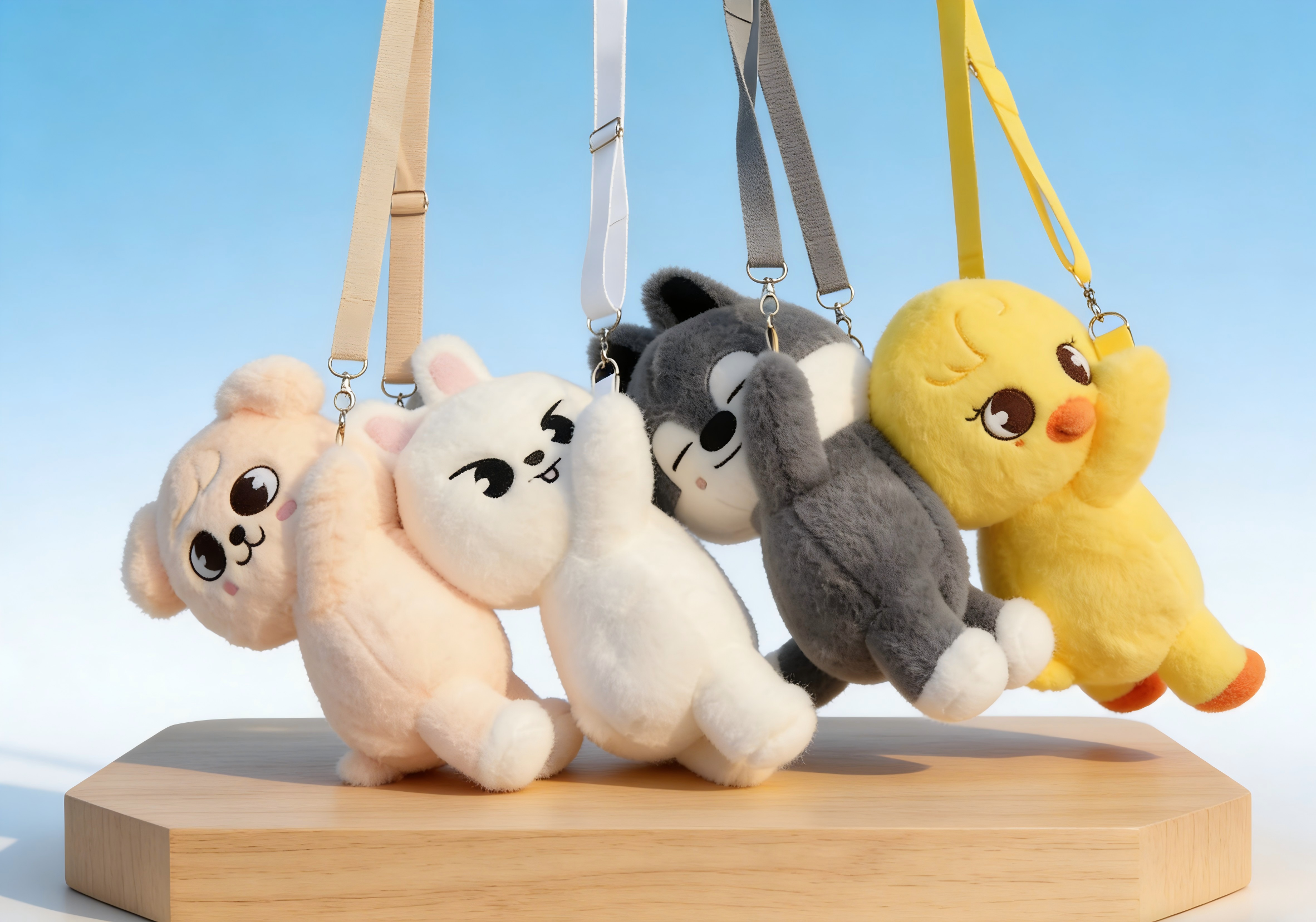 New SKZOO 2026 Plush Animal Do - Photography Jokes recension och pris