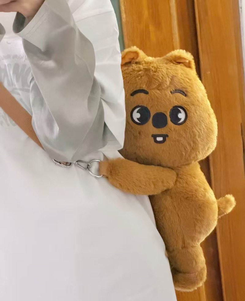 New SKZOO 2026 Plush Animal Do - Photography Jokes recension och pris