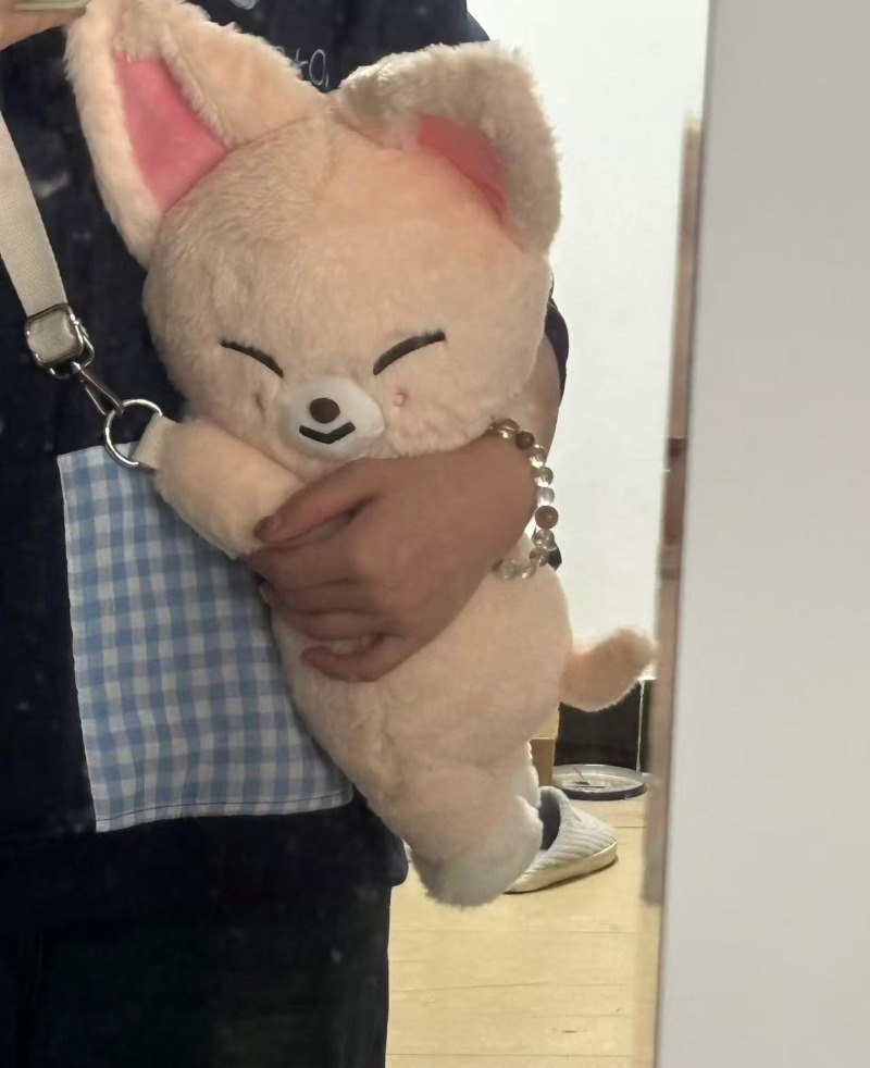 New SKZOO 2026 Plush Animal Do - Photography Jokes recension och pris