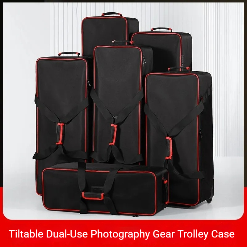 Studio Flash Light Kit Bag Pho - Photography Studio recension och pris