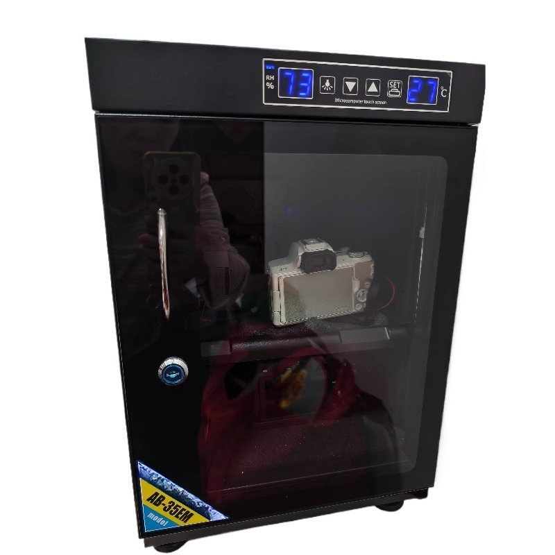 50L Capacity Electronic Dry St - Camera Dry Cabinet recension och pris