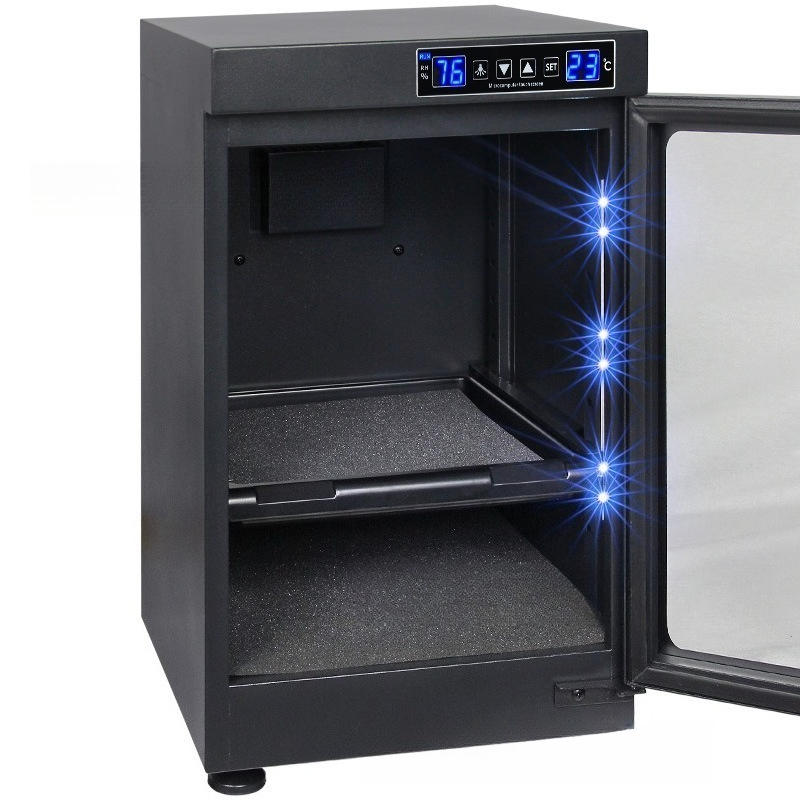 50L Capacity Electronic Dry St - Camera Dry Cabinet recension och pris