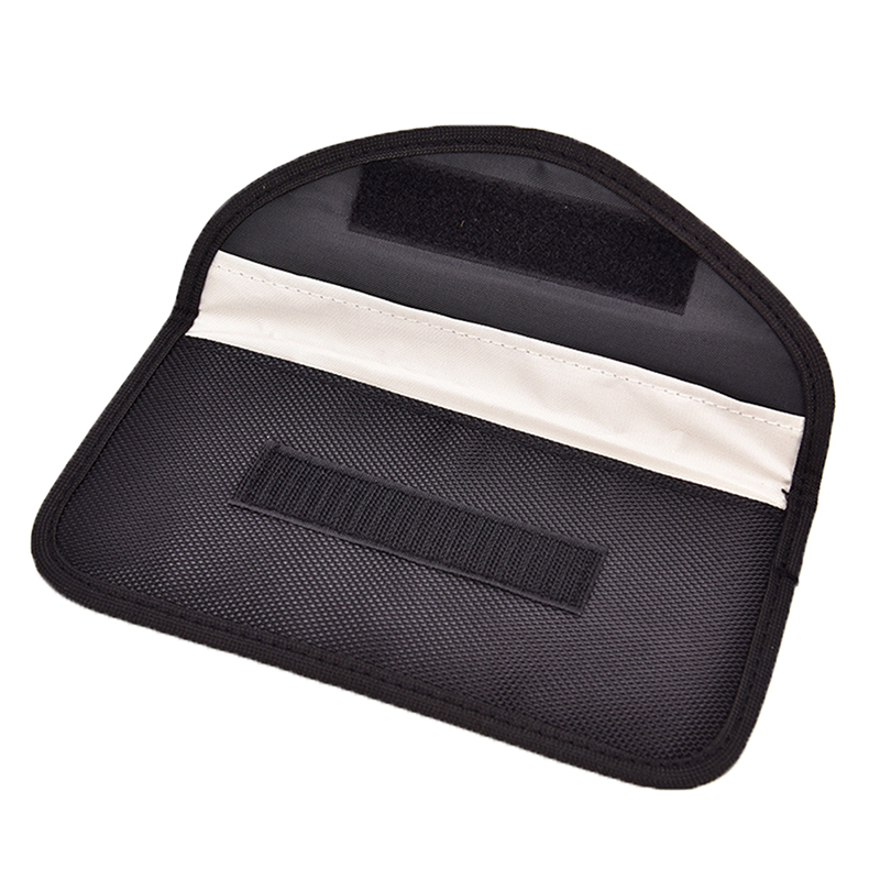 Large Size Cellphone RF GPS Si - Lens Case Pouch recension och pris
