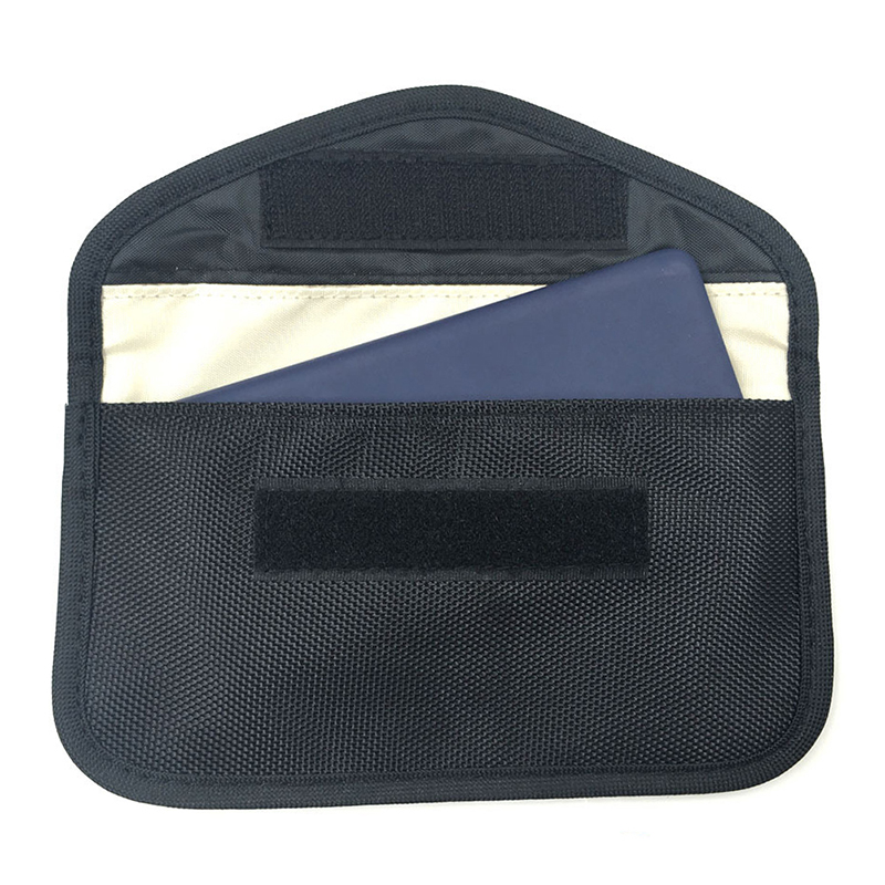 Large Size Cellphone RF GPS Si - Lens Case Pouch recension och pris