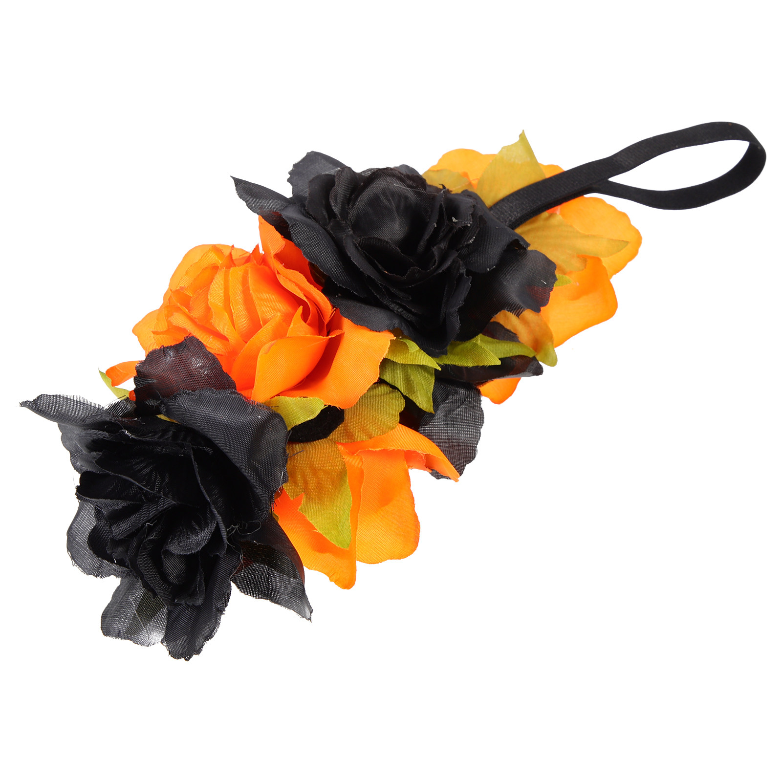 Artificial Halloween Flower Cr - Photography Day recension och pris