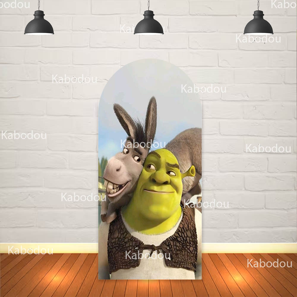 The Shreks Backdrop Arch Cover - Photography Class recension och pris