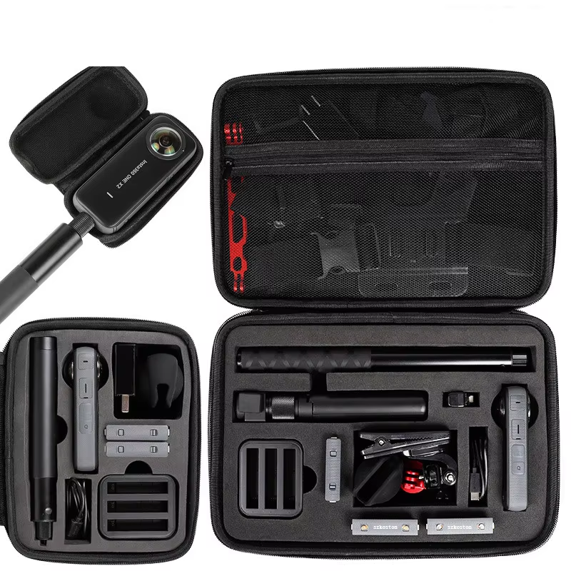 Storage Case for Insta360 one  - Lens Case Pouch recension och pris